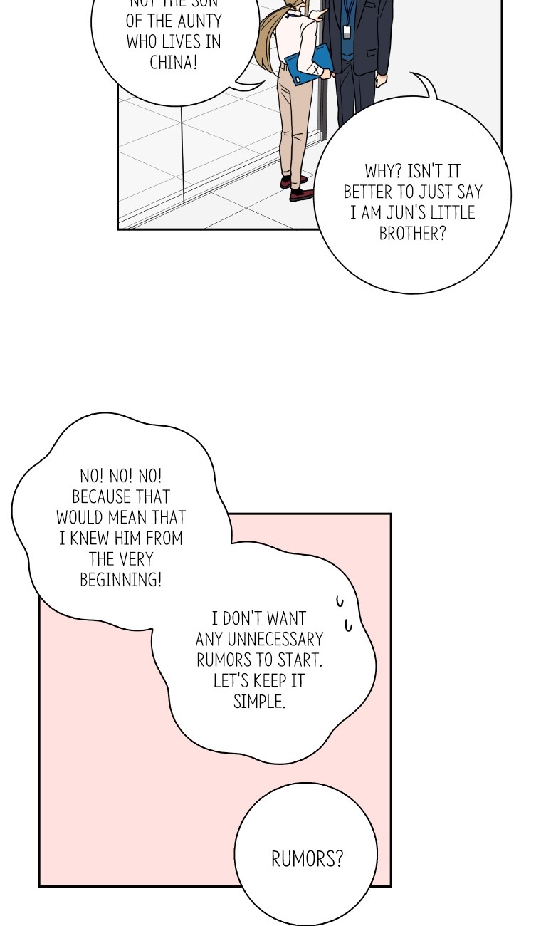 Why Did You Come To My Home Chapter 48 page 2 - Chapter 48