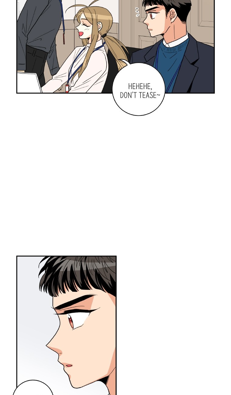 Why Did You Come To My Home Chapter 48 page 21 - Chapter 48