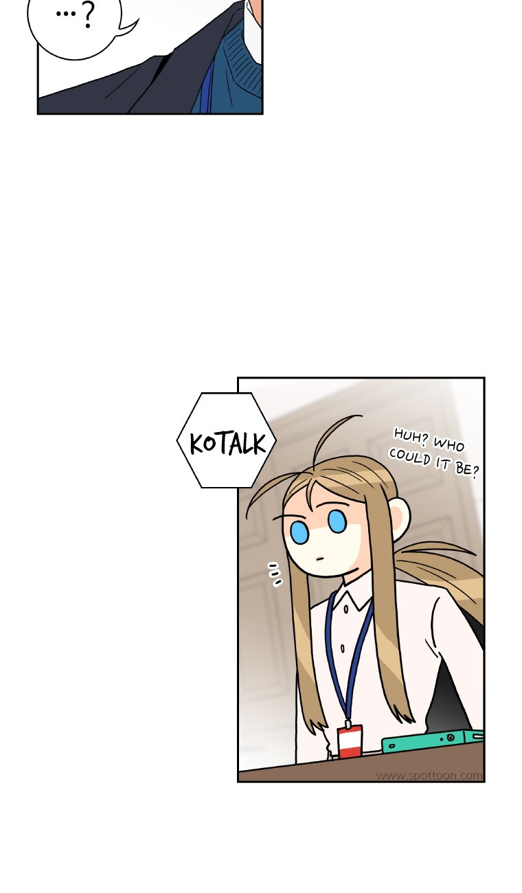 Why Did You Come To My Home Chapter 48 page 22 - Chapter 48