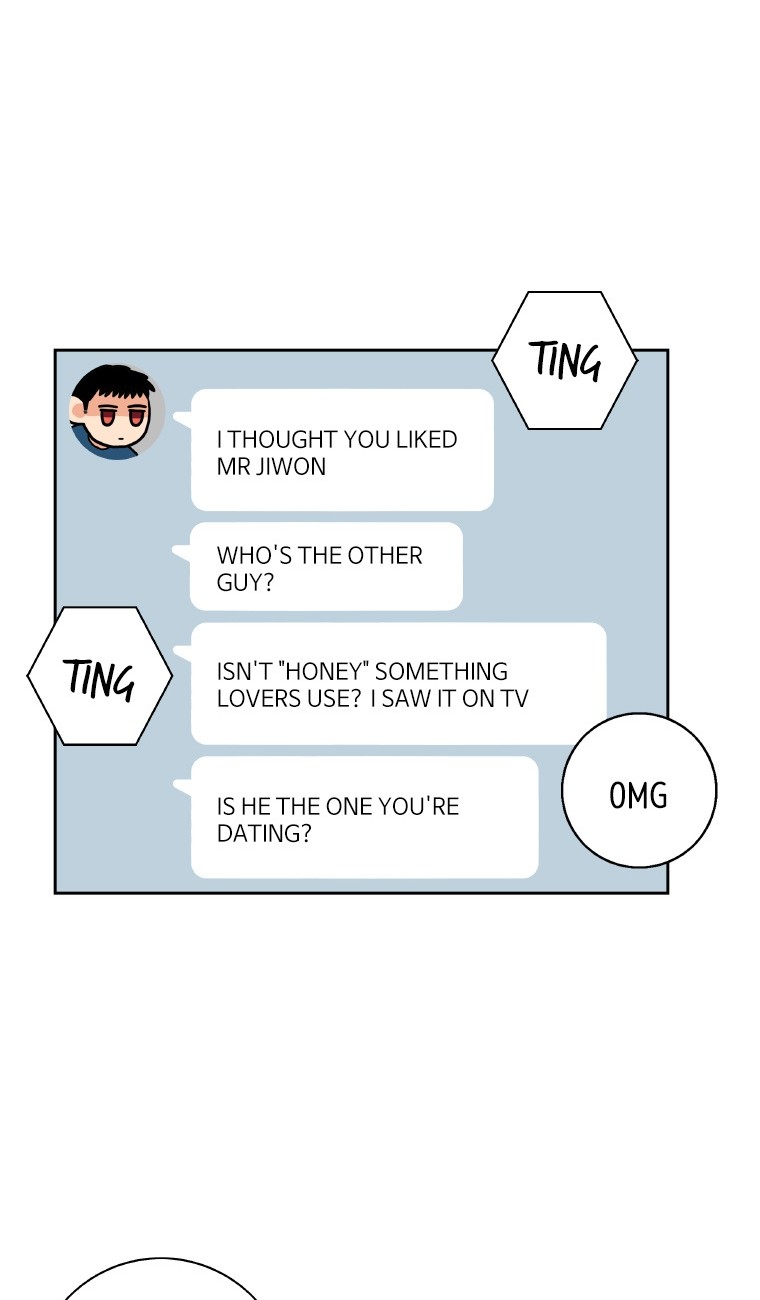 Why Did You Come To My Home Chapter 48 page 23 - Chapter 48