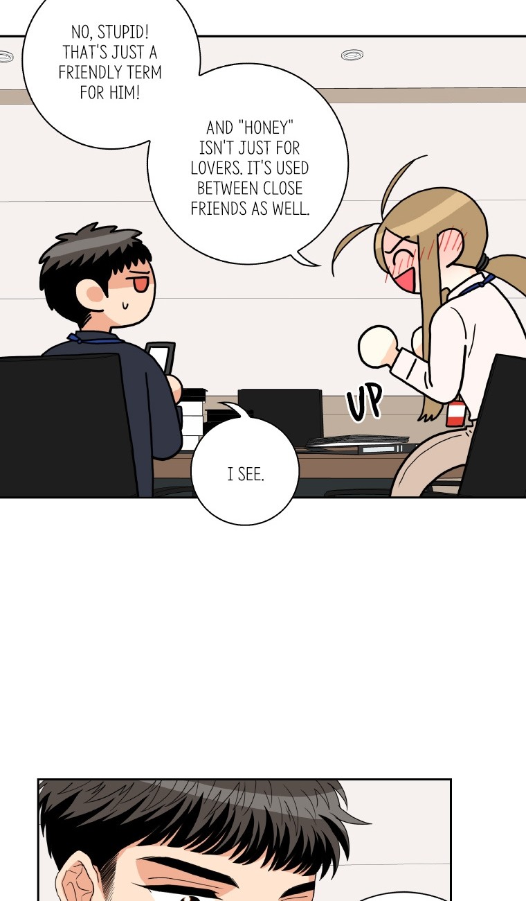 Why Did You Come To My Home Chapter 48 page 24 - Chapter 48