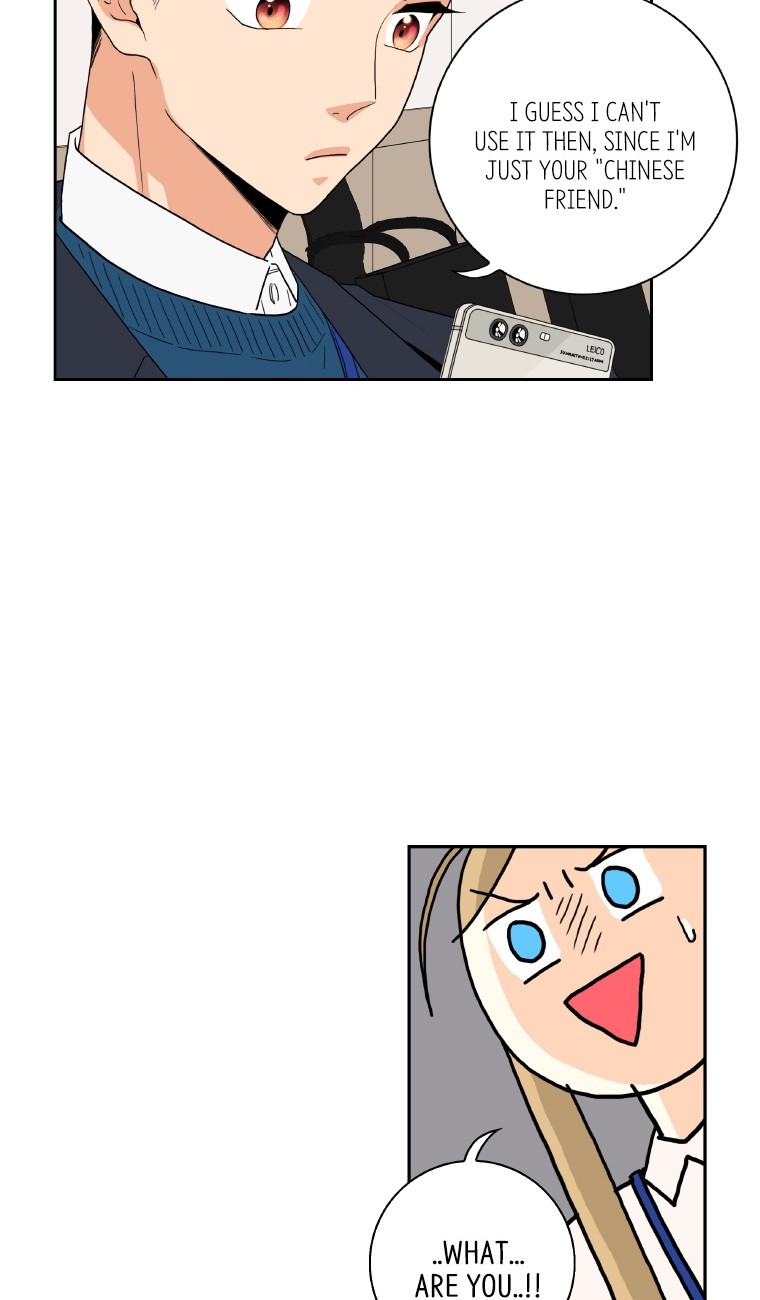 Why Did You Come To My Home Chapter 48 page 25 - Chapter 48