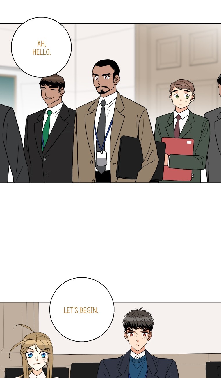 Why Did You Come To My Home Chapter 48 page 27 - Chapter 48