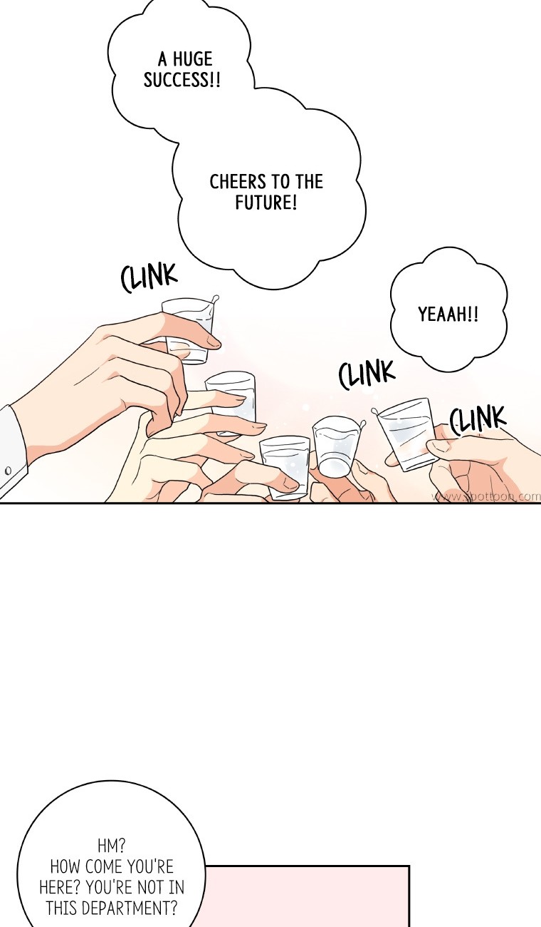 Why Did You Come To My Home Chapter 48 page 35 - Chapter 48