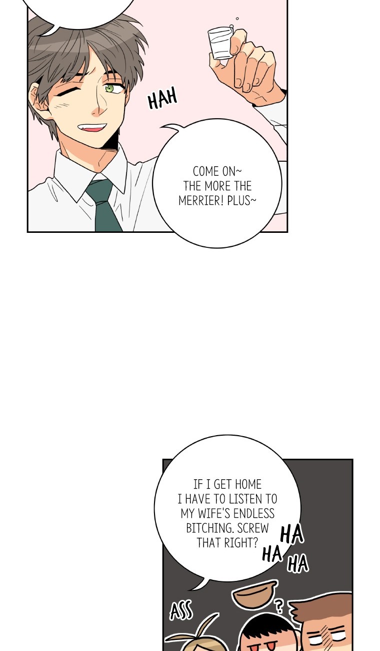 Why Did You Come To My Home Chapter 48 page 36 - Chapter 48