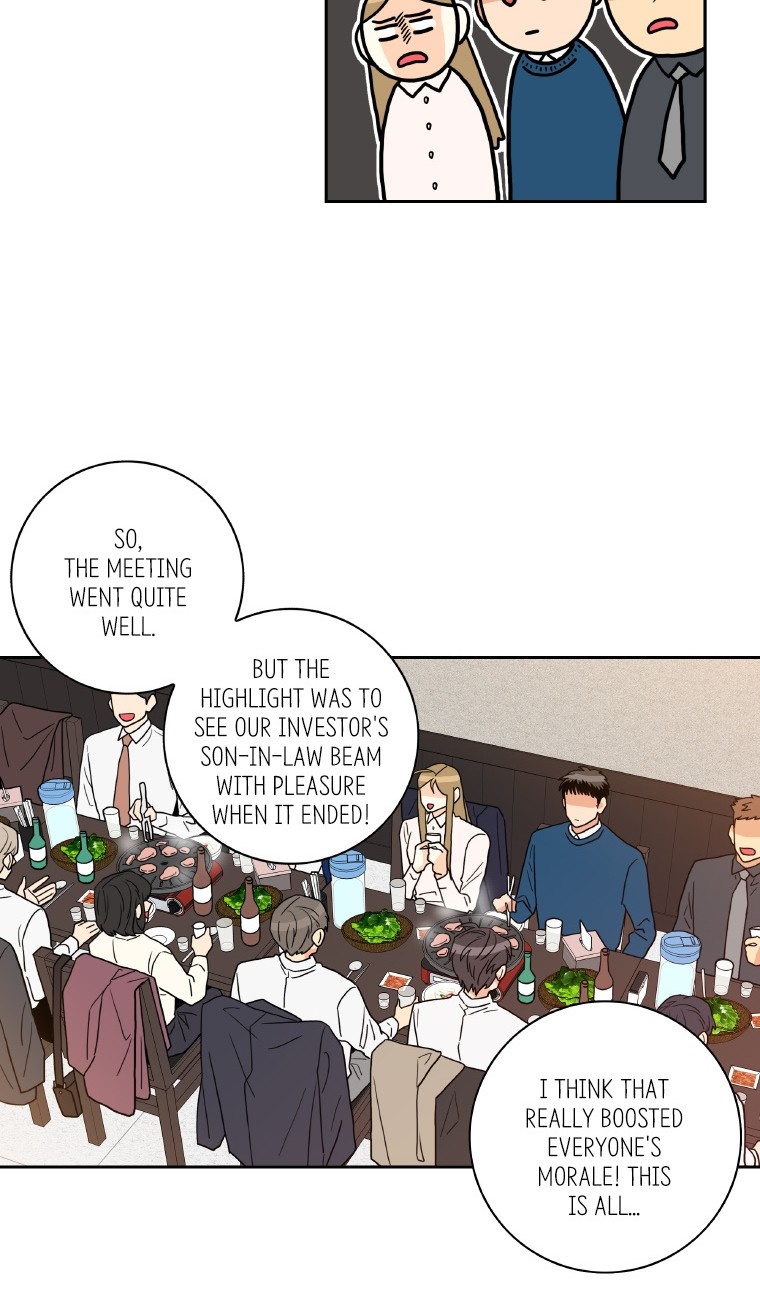Why Did You Come To My Home Chapter 48 page 37 - Chapter 48