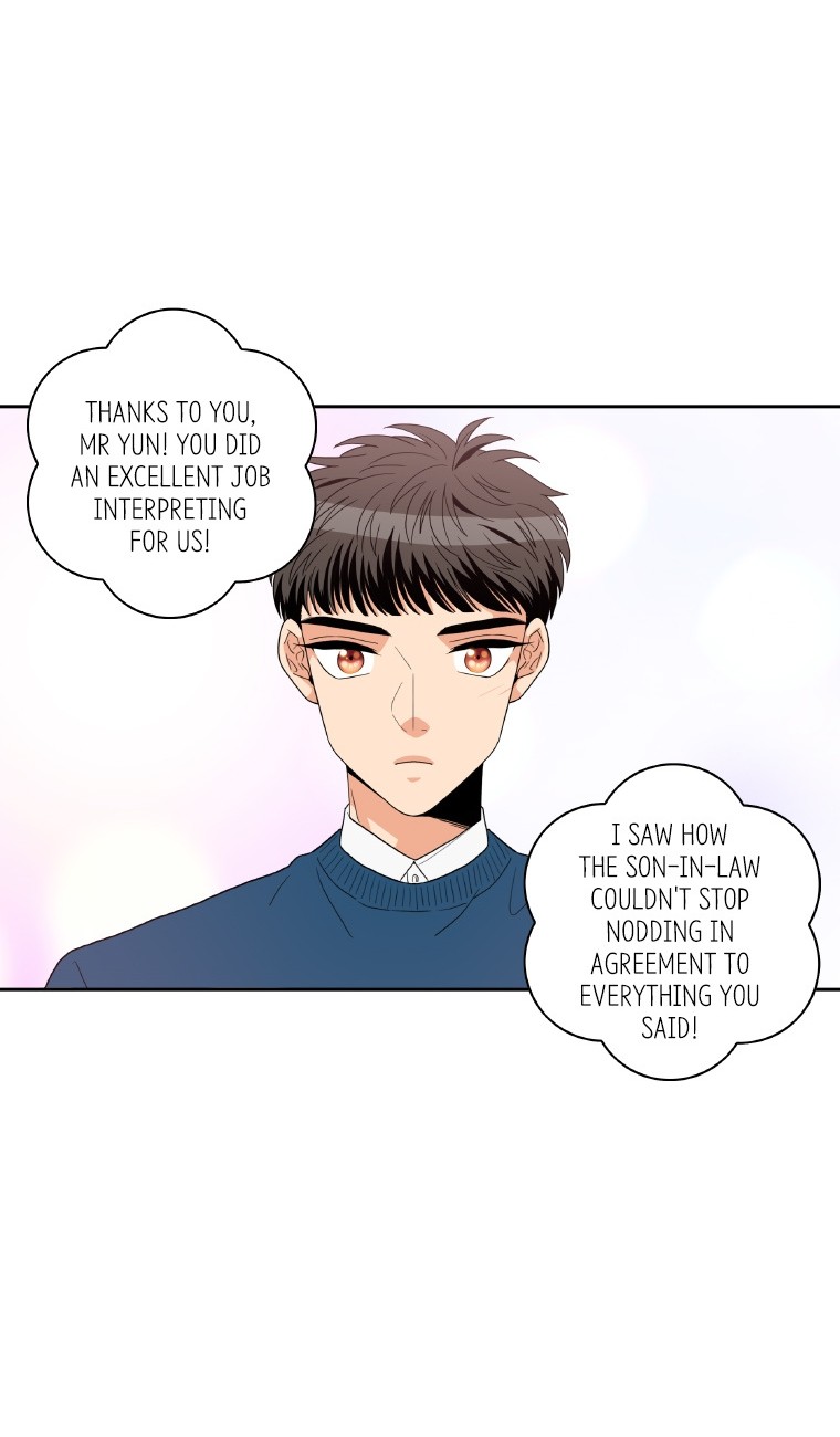 Why Did You Come To My Home Chapter 48 page 38 - Chapter 48