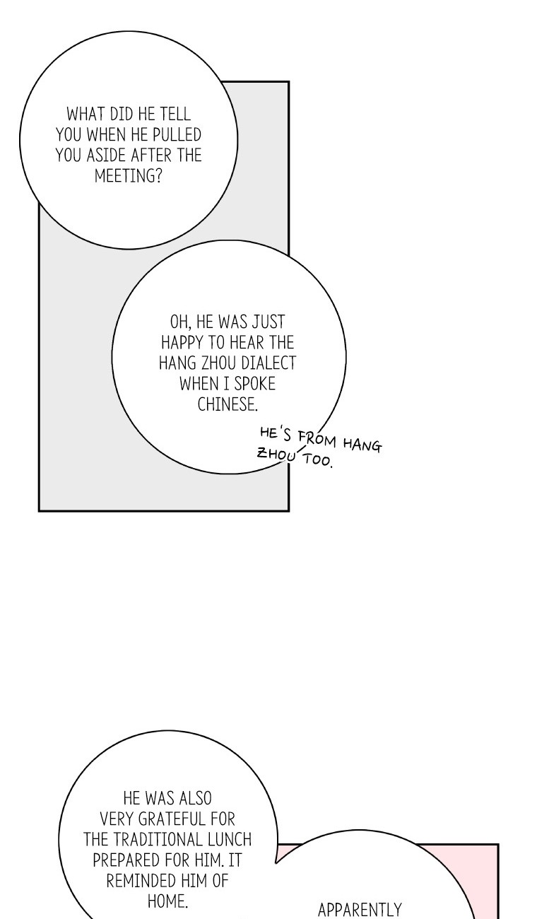 Why Did You Come To My Home Chapter 48 page 39 - Chapter 48