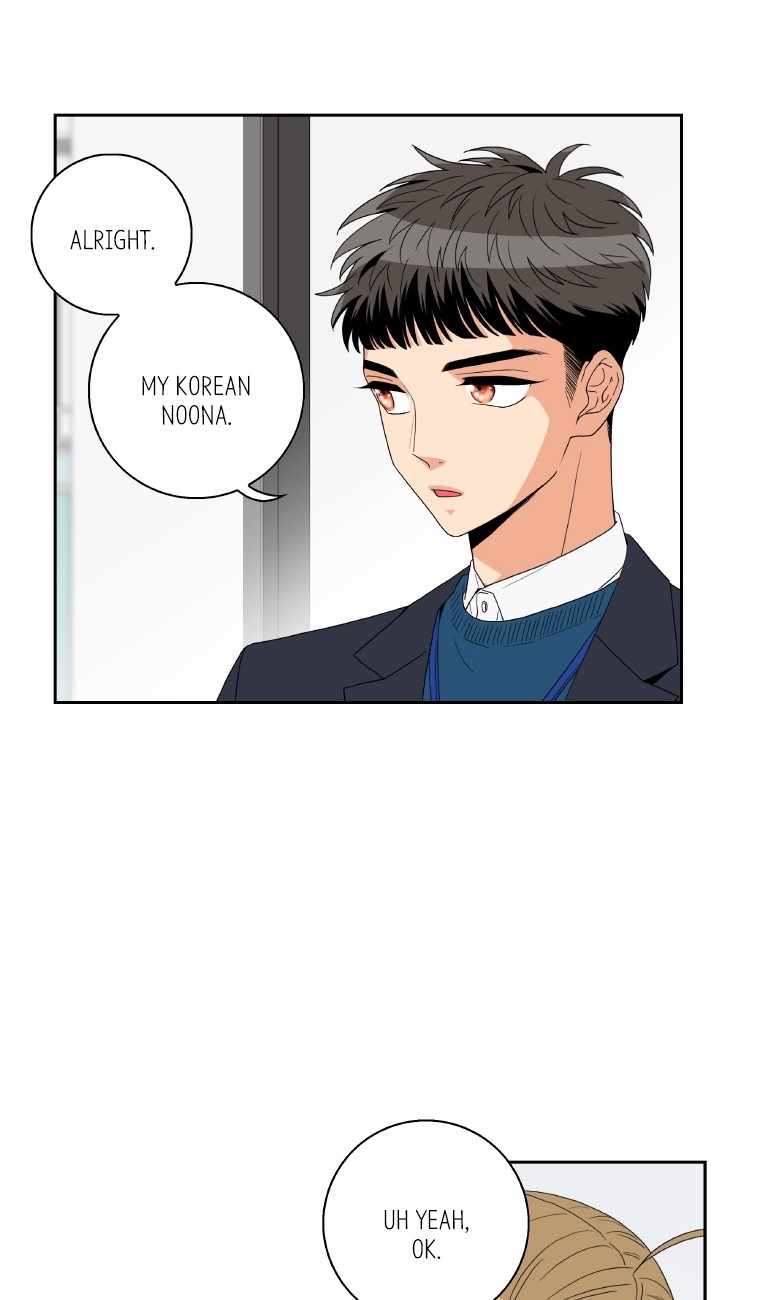 Why Did You Come To My Home Chapter 48 page 4 - Chapter 48