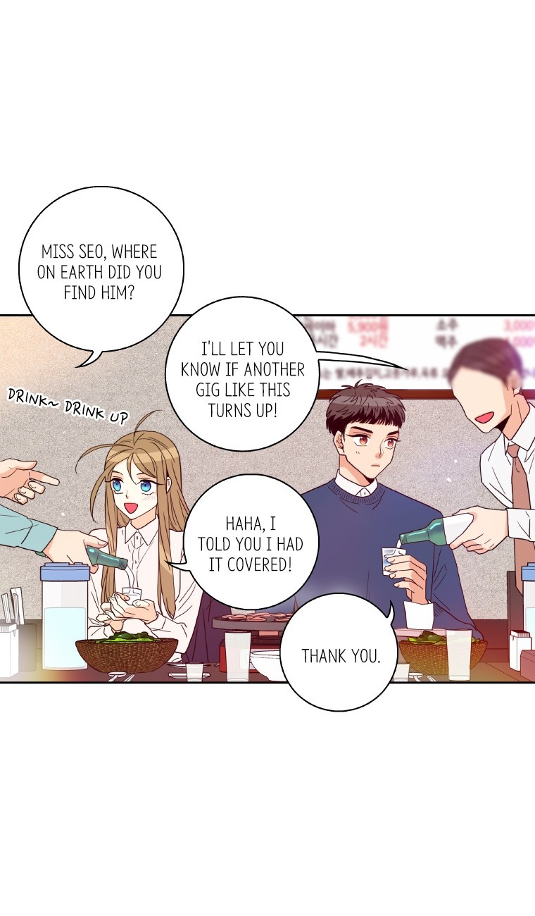 Why Did You Come To My Home Chapter 48 page 41 - Chapter 48