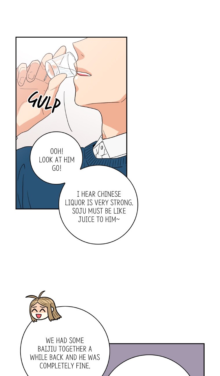 Why Did You Come To My Home Chapter 48 page 42 - Chapter 48
