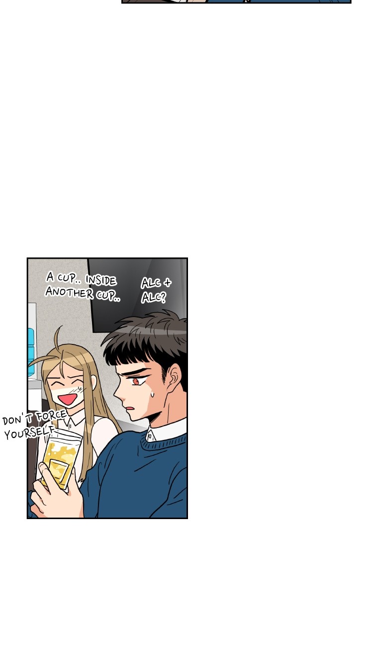 Why Did You Come To My Home Chapter 48 page 45 - Chapter 48
