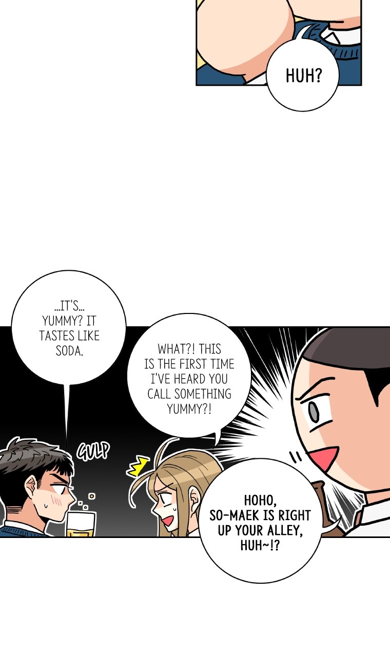 Why Did You Come To My Home Chapter 48 page 47 - Chapter 48
