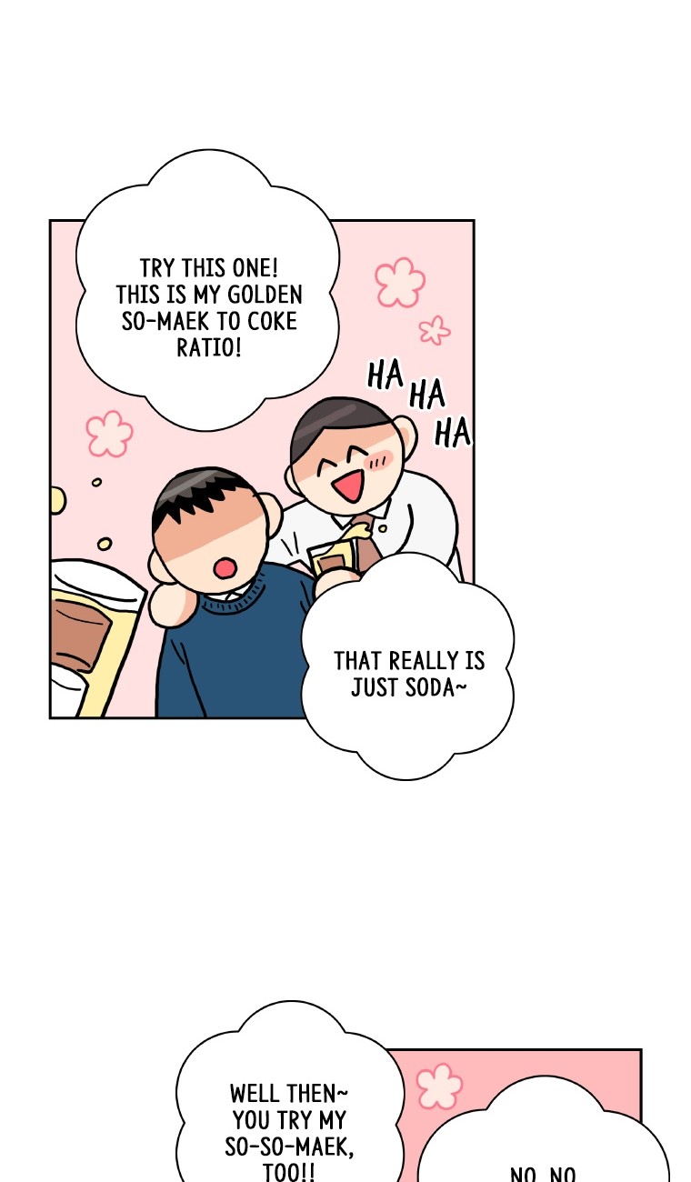 Why Did You Come To My Home Chapter 48 page 48 - Chapter 48
