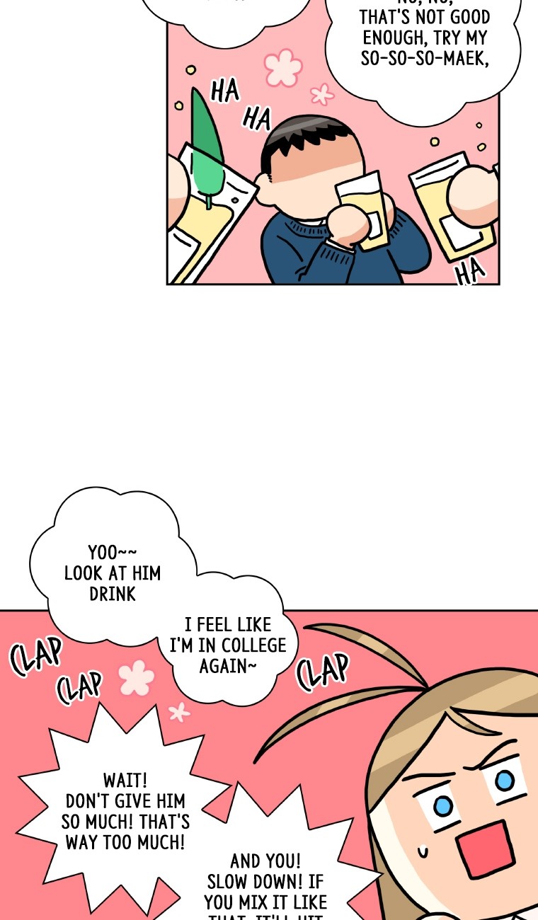 Why Did You Come To My Home Chapter 48 page 49 - Chapter 48