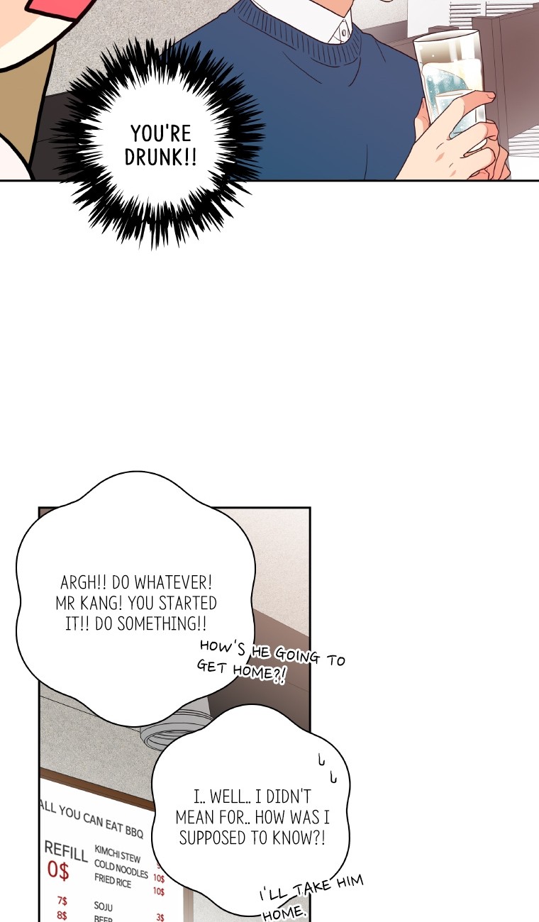 Why Did You Come To My Home Chapter 48 page 51 - Chapter 48
