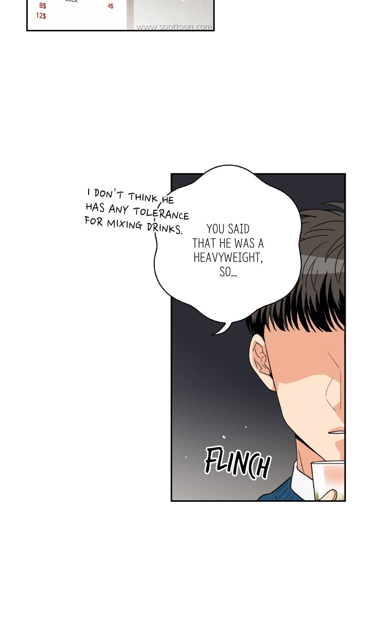 Why Did You Come To My Home Chapter 48 page 52 - Chapter 48