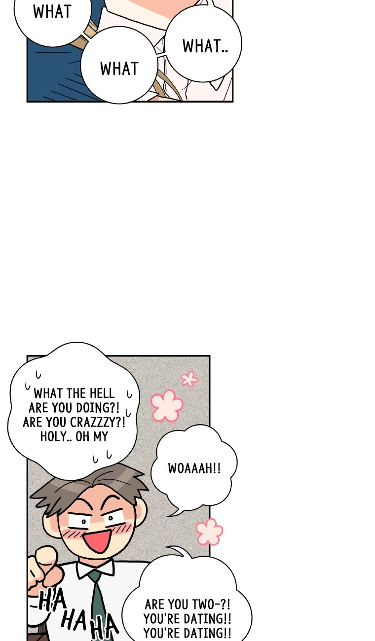 Why Did You Come To My Home Chapter 48 page 57 - Chapter 48