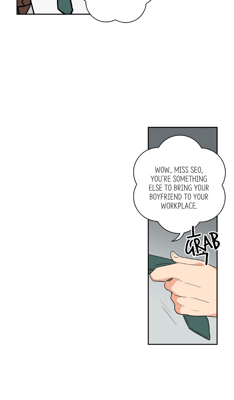 Why Did You Come To My Home Chapter 48 page 58 - Chapter 48