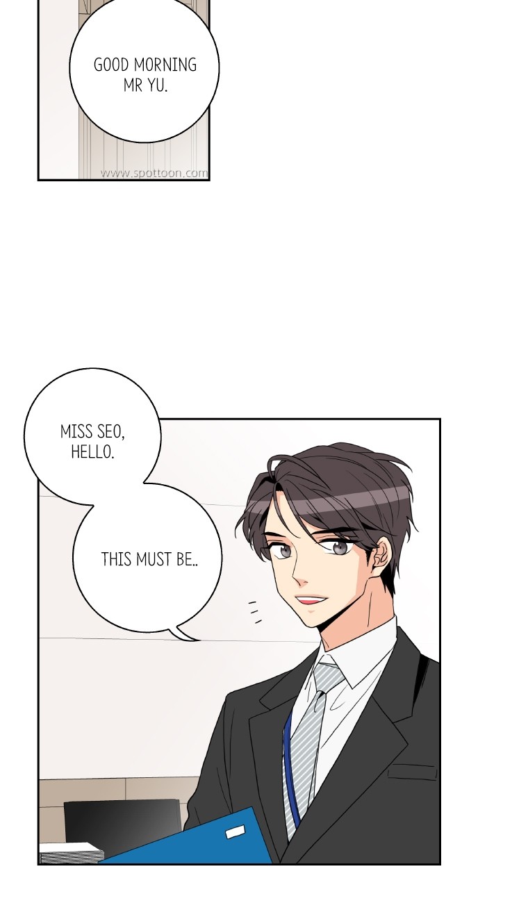Why Did You Come To My Home Chapter 48 page 9 - Chapter 48