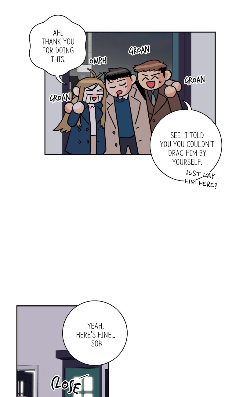 Why Did You Come To My Home Chapter 49 page 12 - Chapter 49