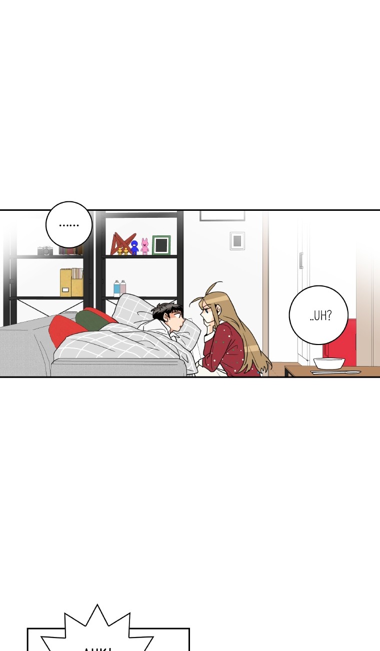 Why Did You Come To My Home Chapter 49 page 17 - Chapter 49