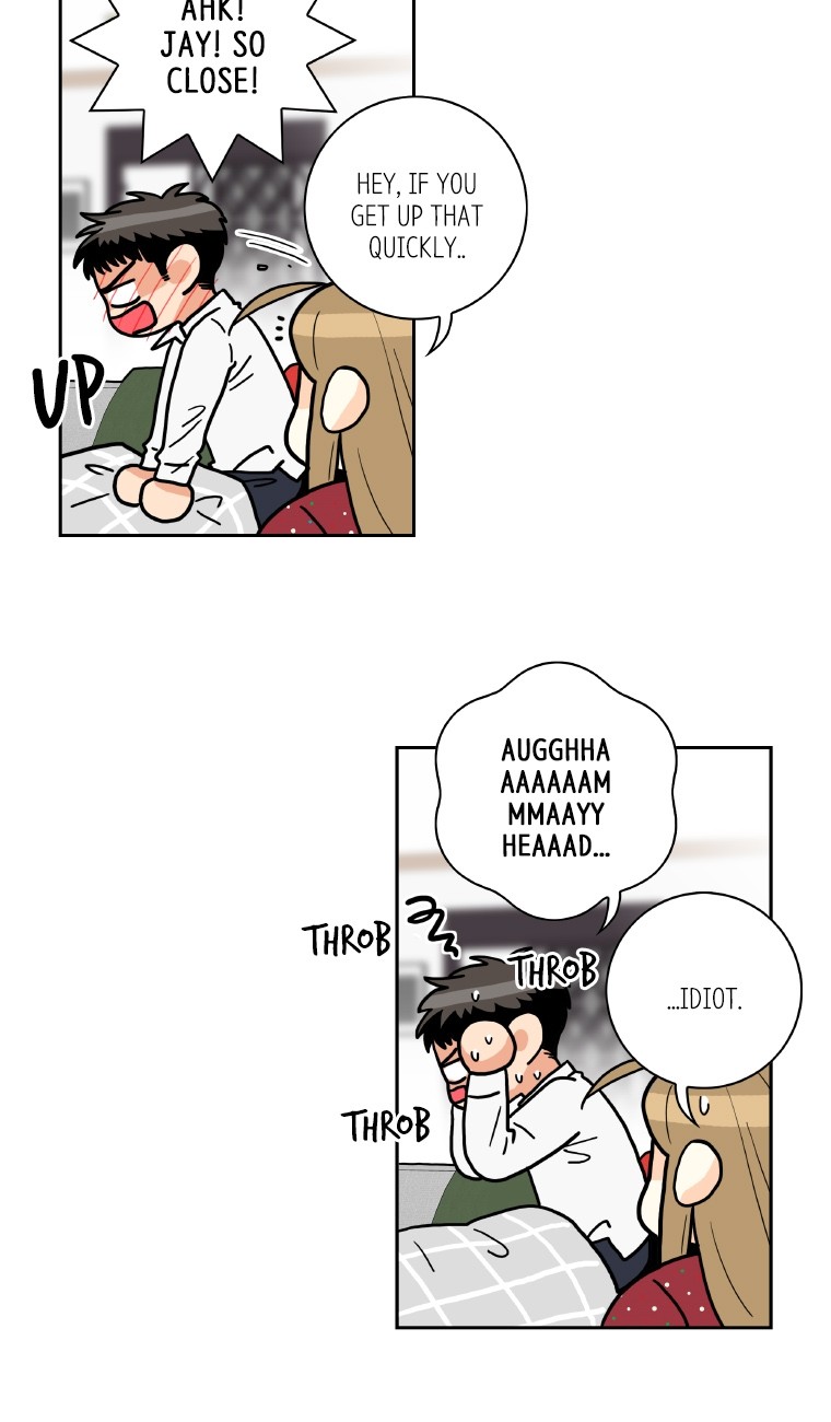 Why Did You Come To My Home Chapter 49 page 18 - Chapter 49