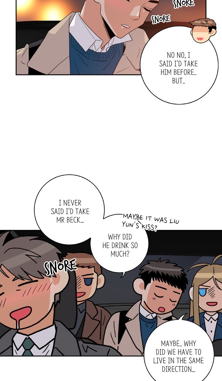 Why Did You Come To My Home Chapter 49 page 2 - Chapter 49
