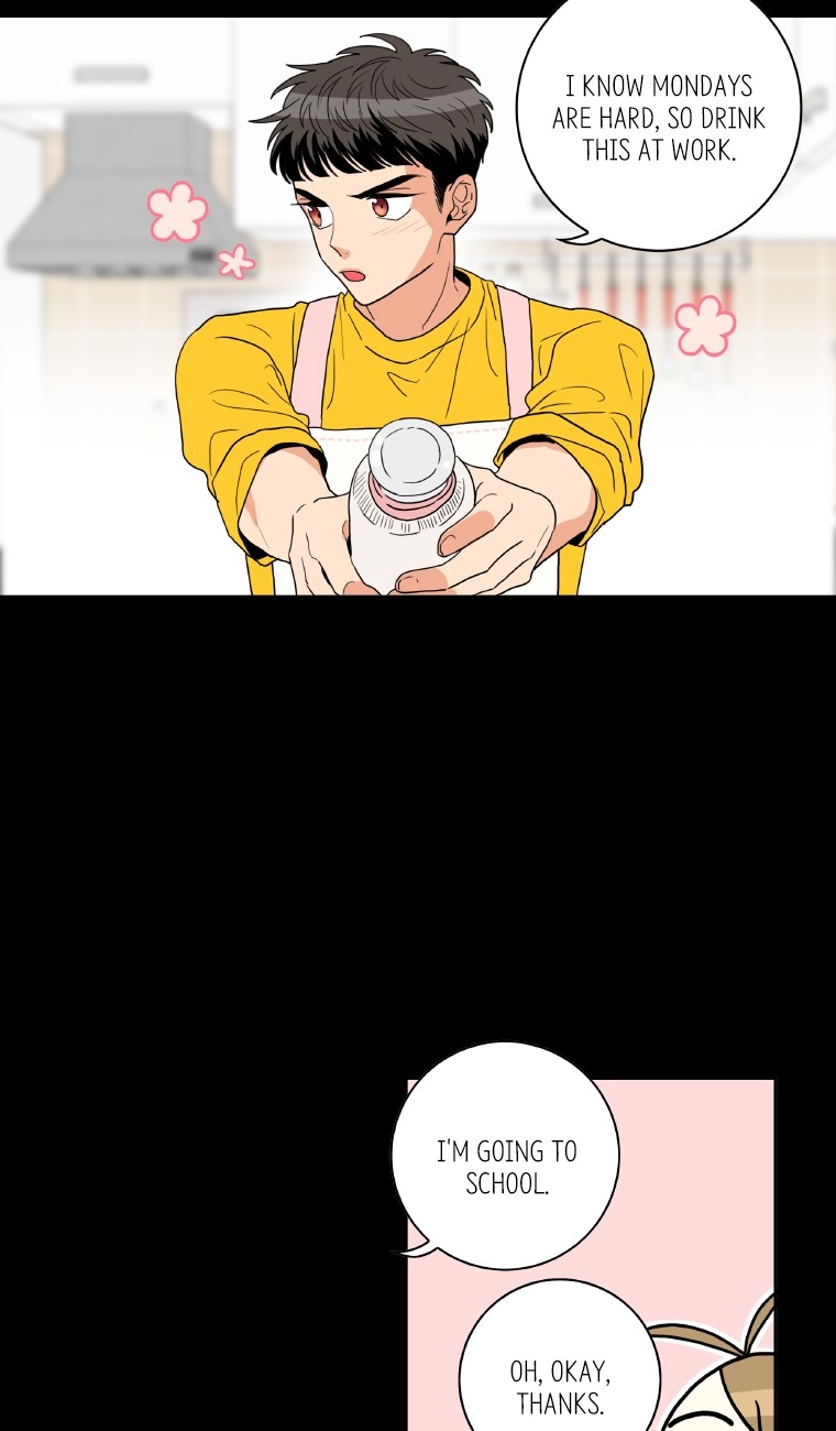 Why Did You Come To My Home Chapter 49 page 32 - Chapter 49