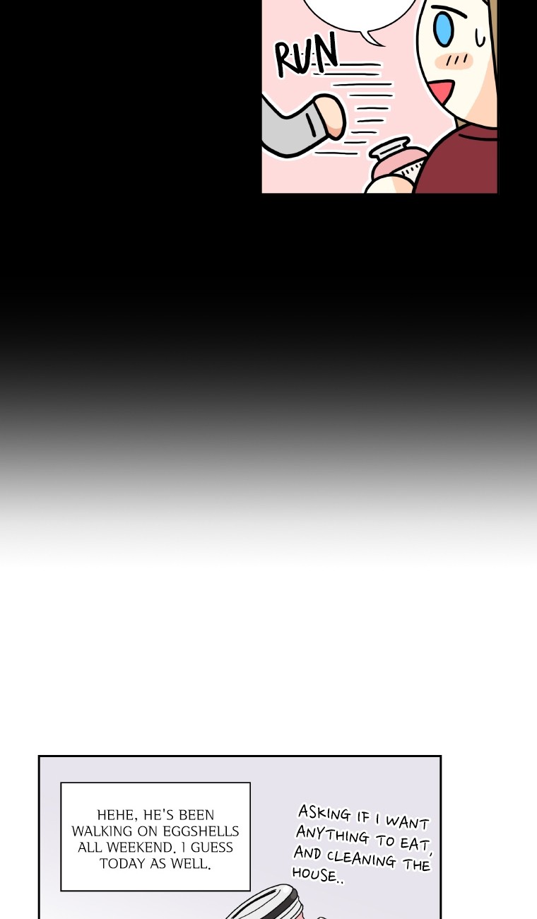 Why Did You Come To My Home Chapter 49 page 33 - Chapter 49