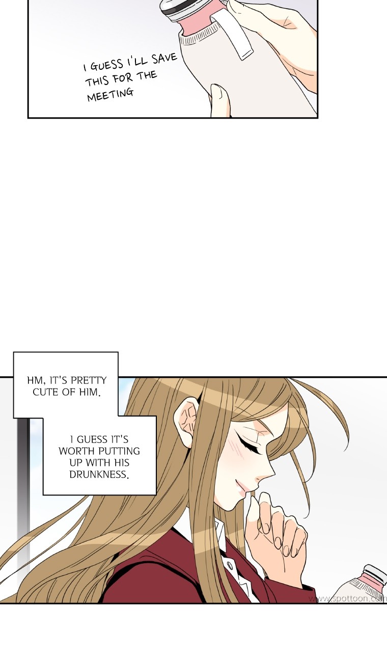 Why Did You Come To My Home Chapter 49 page 34 - Chapter 49