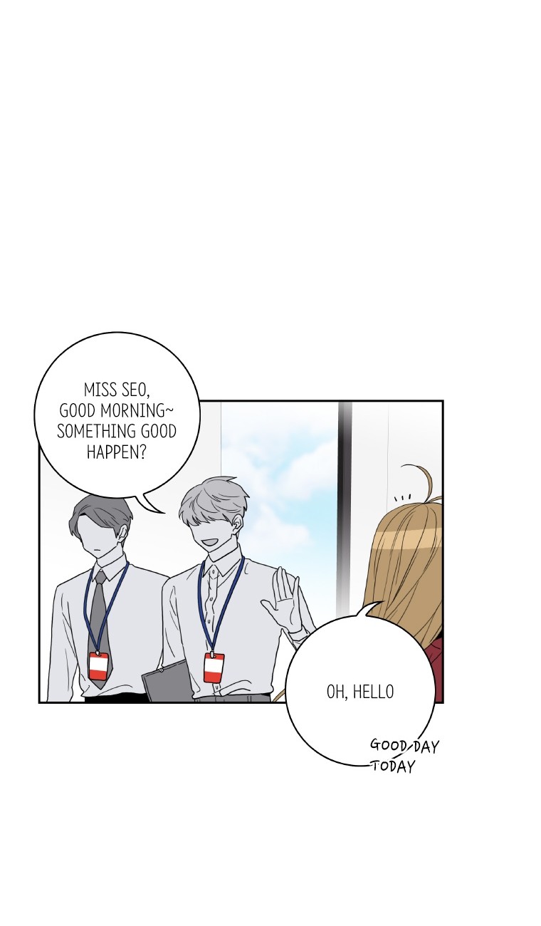 Why Did You Come To My Home Chapter 49 page 35 - Chapter 49