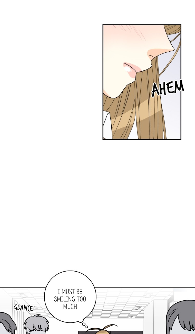 Why Did You Come To My Home Chapter 49 page 36 - Chapter 49