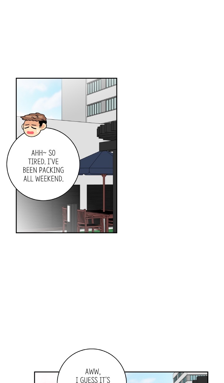 Why Did You Come To My Home Chapter 49 page 38 - Chapter 49