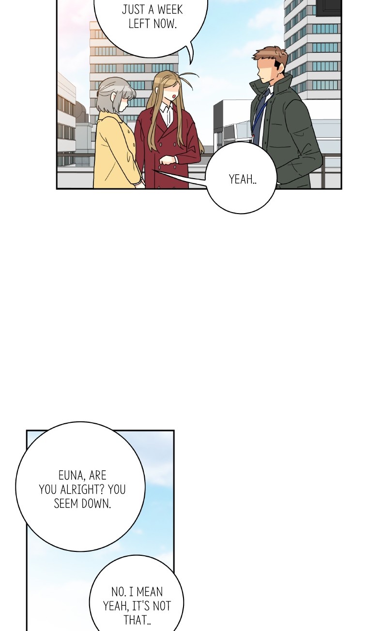 Why Did You Come To My Home Chapter 49 page 39 - Chapter 49