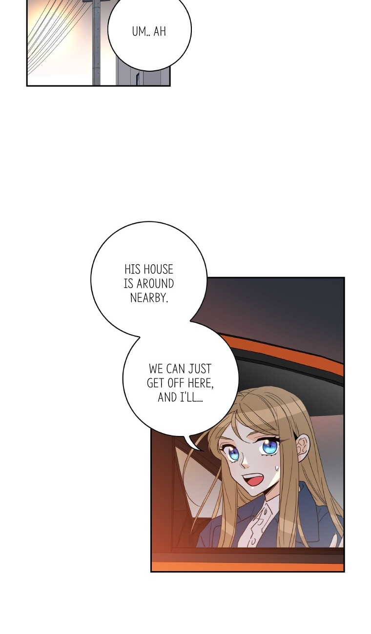 Why Did You Come To My Home Chapter 49 page 4 - Chapter 49