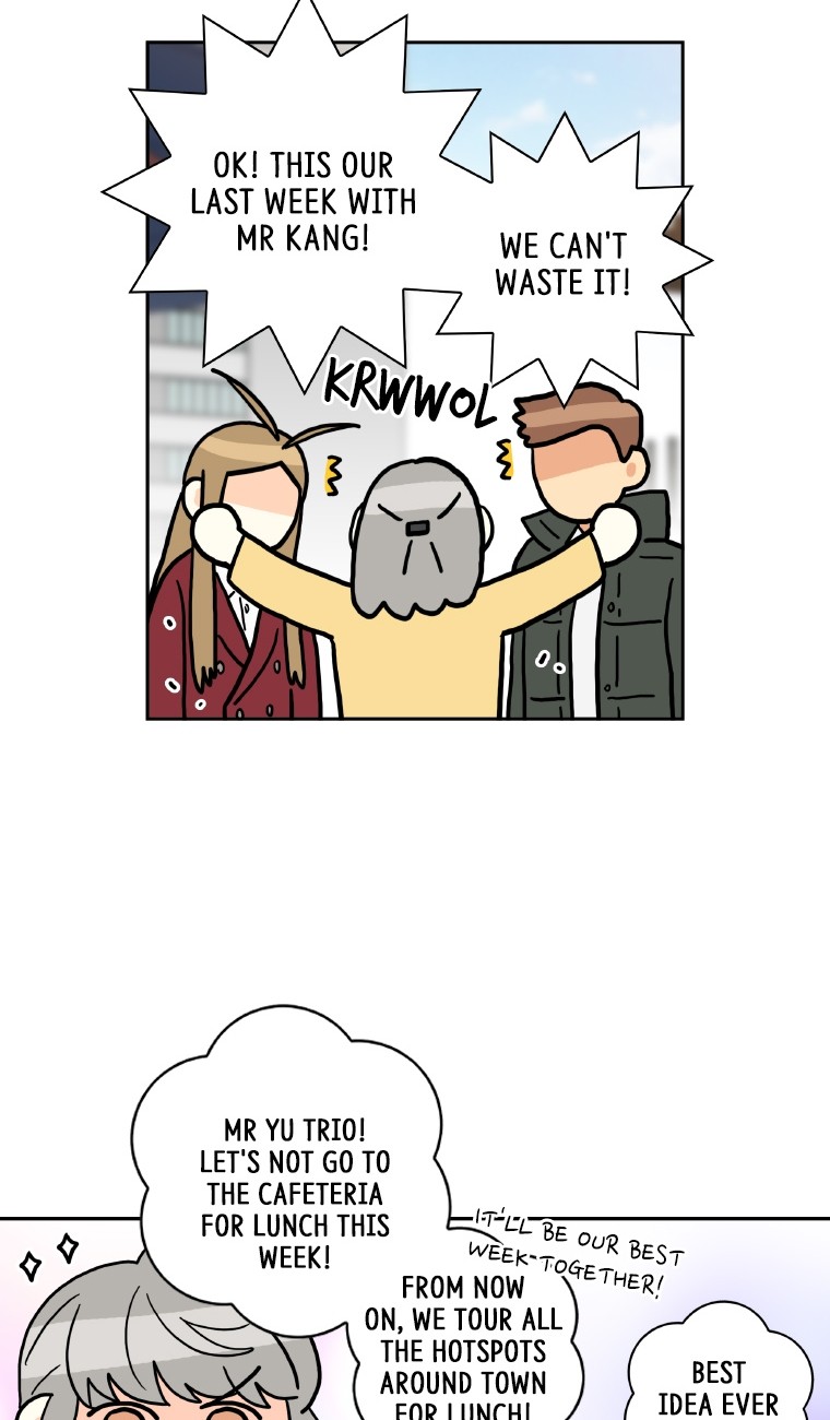Why Did You Come To My Home Chapter 49 page 41 - Chapter 49