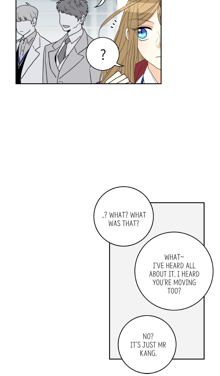 Why Did You Come To My Home Chapter 49 page 43 - Chapter 49