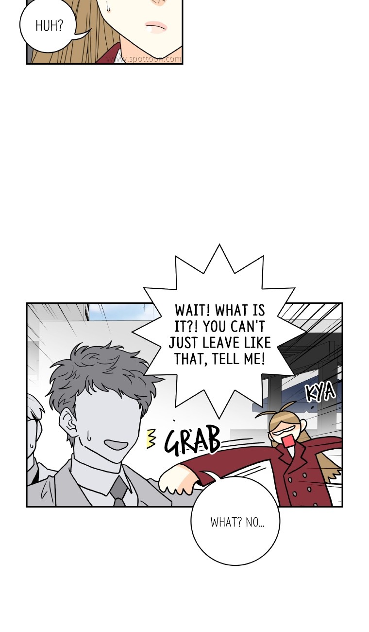 Why Did You Come To My Home Chapter 49 page 46 - Chapter 49