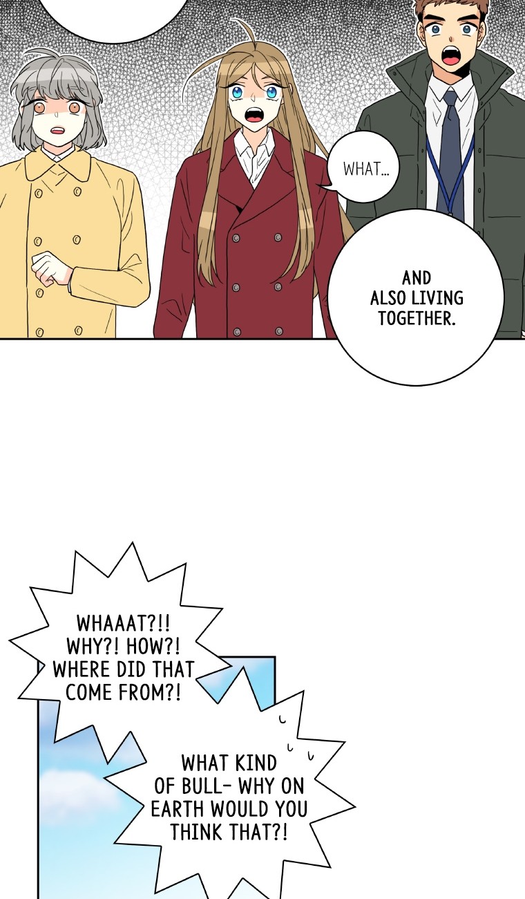 Why Did You Come To My Home Chapter 49 page 49 - Chapter 49