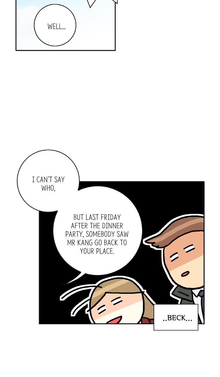 Why Did You Come To My Home Chapter 49 page 50 - Chapter 49
