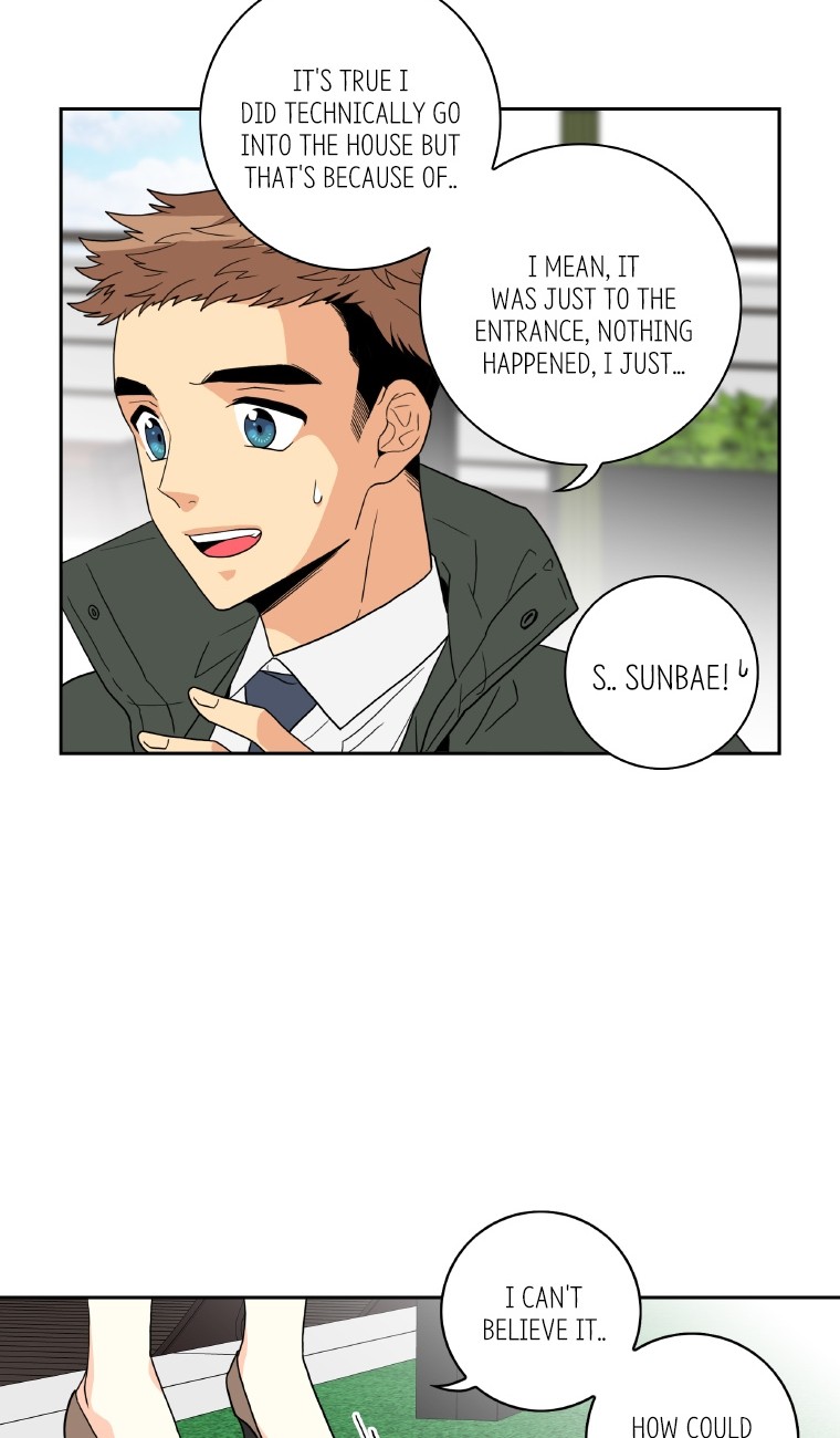 Why Did You Come To My Home Chapter 49 page 53 - Chapter 49