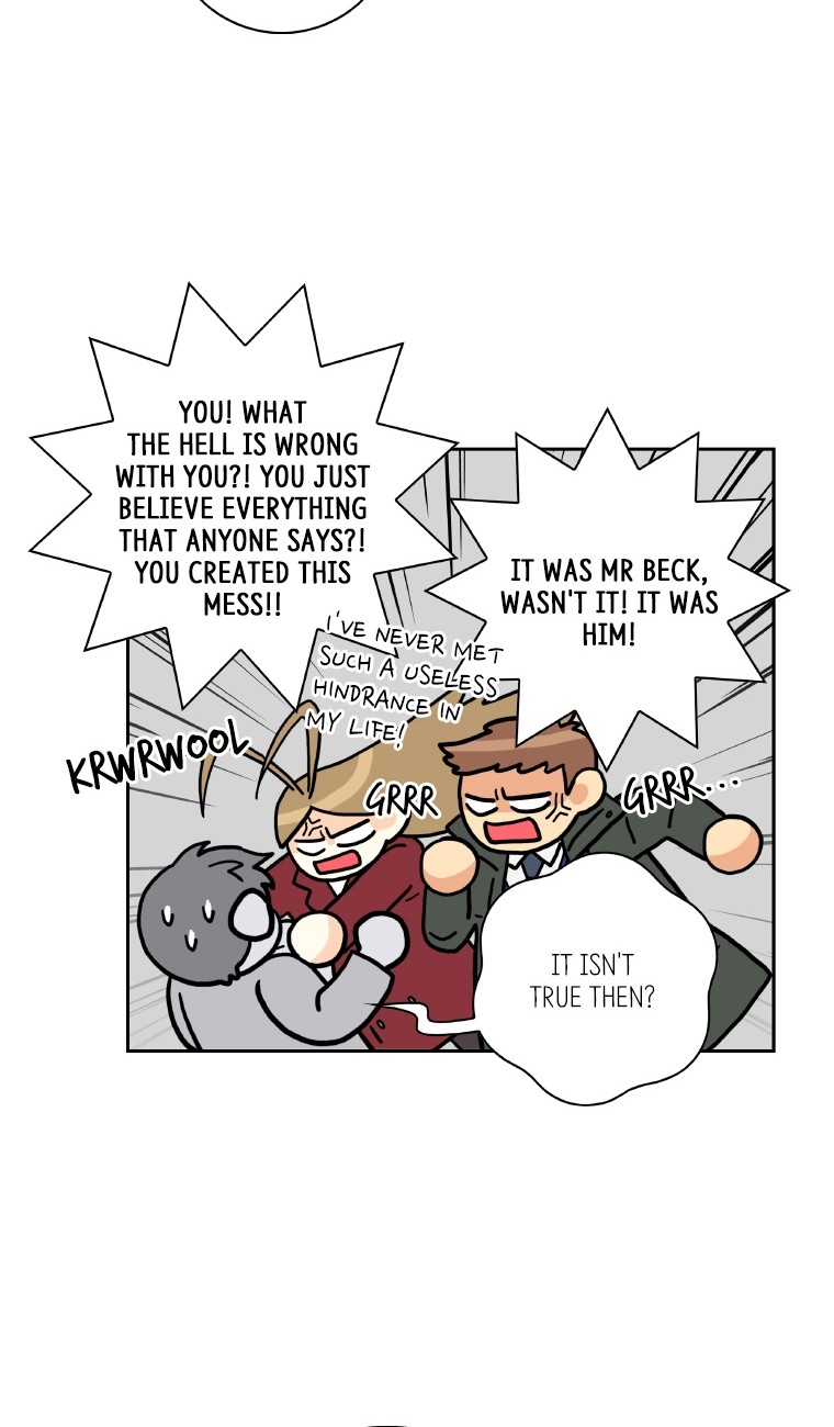 Why Did You Come To My Home Chapter 49 page 55 - Chapter 49