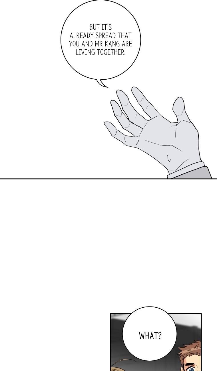 Why Did You Come To My Home Chapter 49 page 56 - Chapter 49