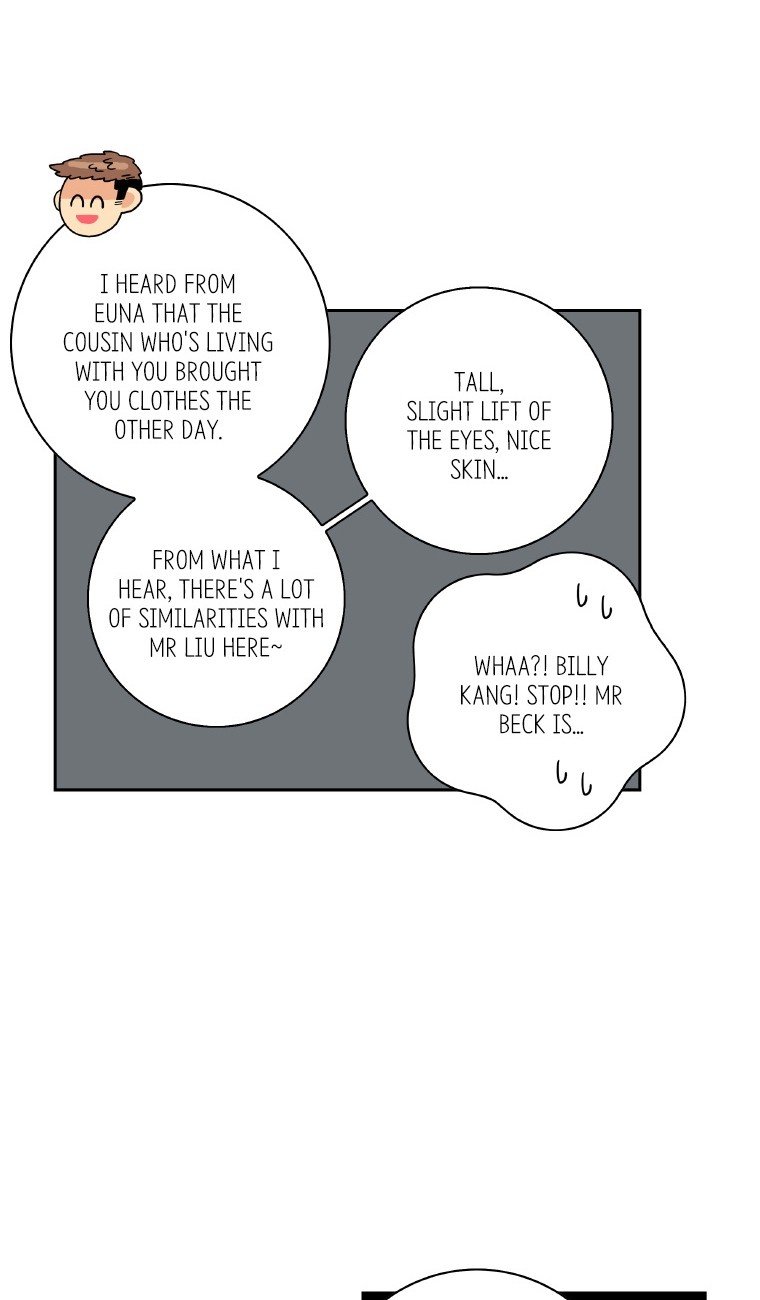 Why Did You Come To My Home Chapter 49 page 6 - Chapter 49