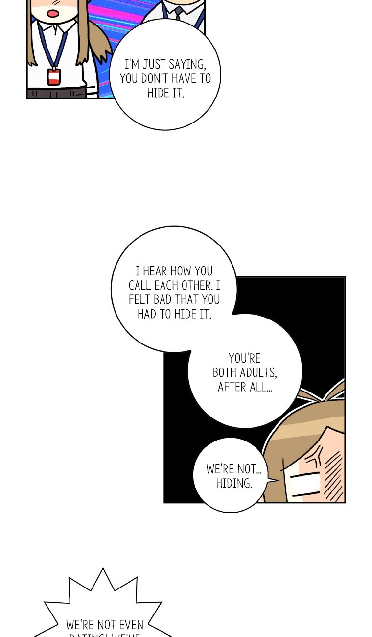 Why Did You Come To My Home Chapter 49 page 60 - Chapter 49