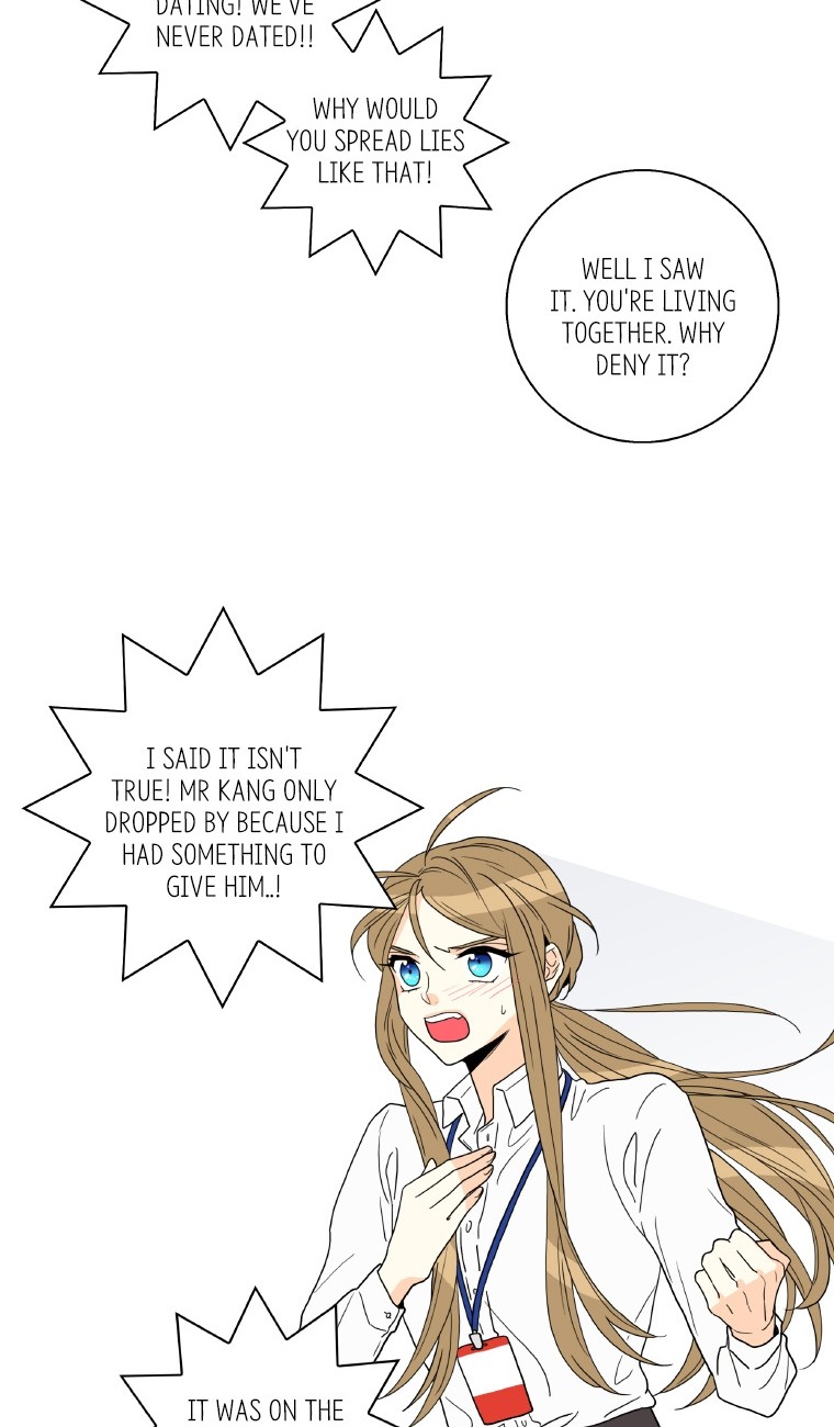 Why Did You Come To My Home Chapter 49 page 61 - Chapter 49