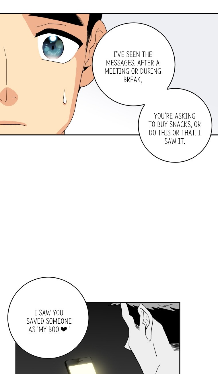 Why Did You Come To My Home Chapter 49 page 64 - Chapter 49