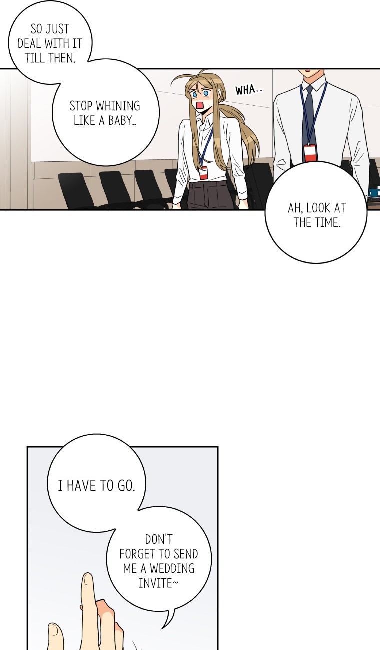 Why Did You Come To My Home Chapter 49 page 68 - Chapter 49
