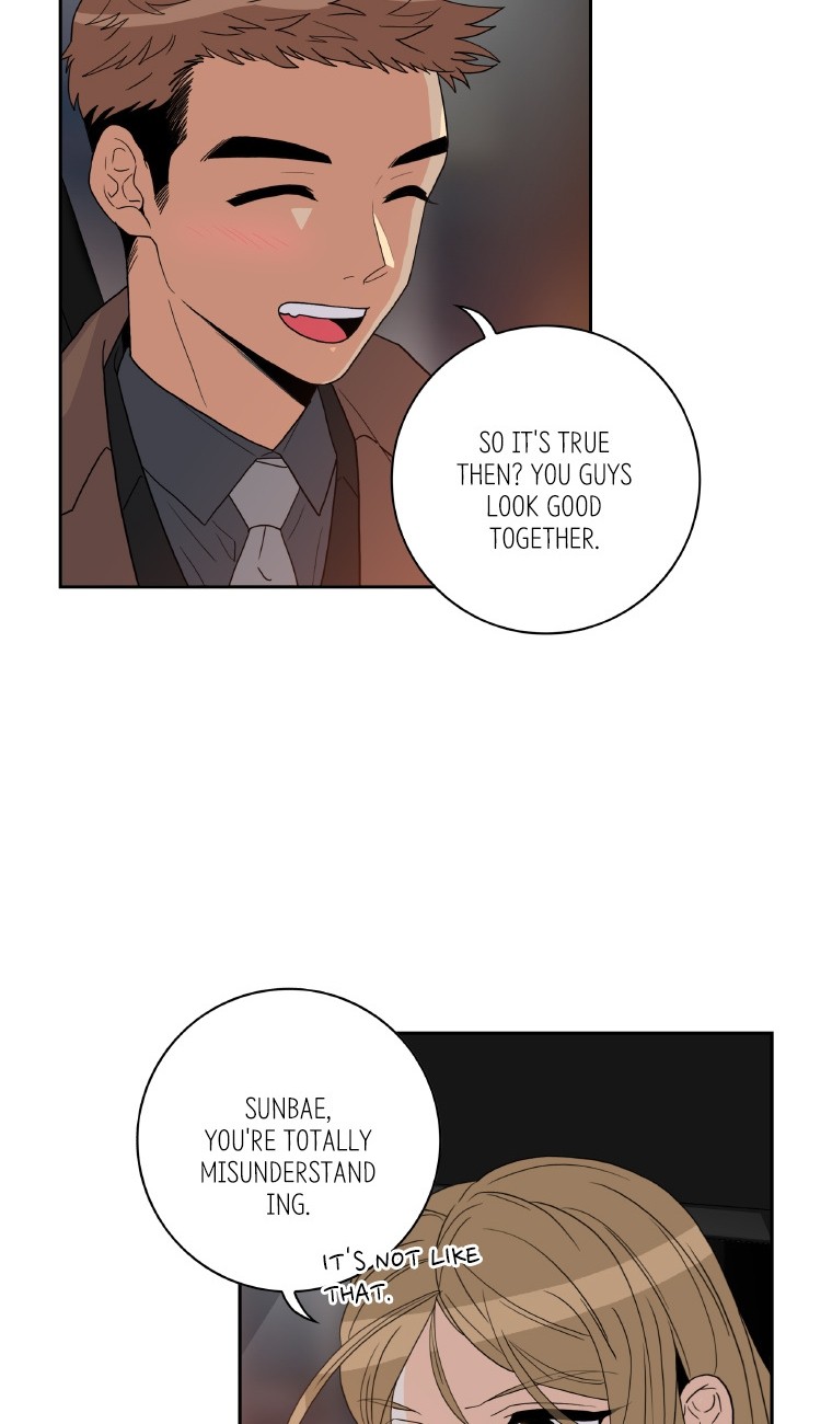 Why Did You Come To My Home Chapter 49 page 8 - Chapter 49